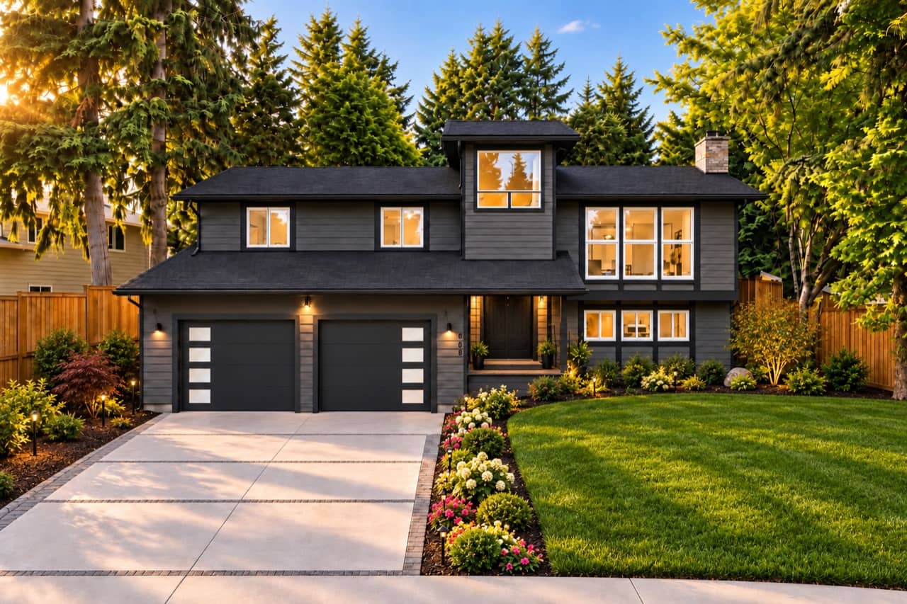 Kirkland Garden House